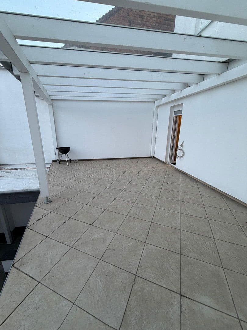 Pronájem bytu 4+1 115 m², Großer Katthagen 12, Helmstedt, Dolní Sasko Pronájem bytu 4+1 115 m², Großer Katthagen 12, Helmstedt, Dolní Sasko