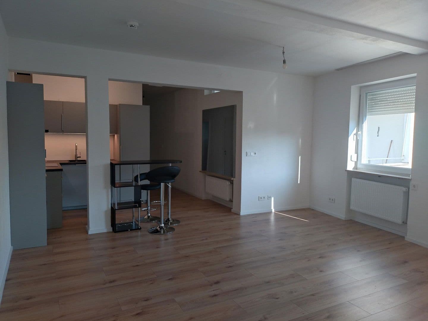 Pronájem bytu 1+1 47 m², Grünaustr. 13, Passau, Bavorsko Pronájem bytu 1+1 47 m², Grünaustr. 13, Passau, Bavorsko