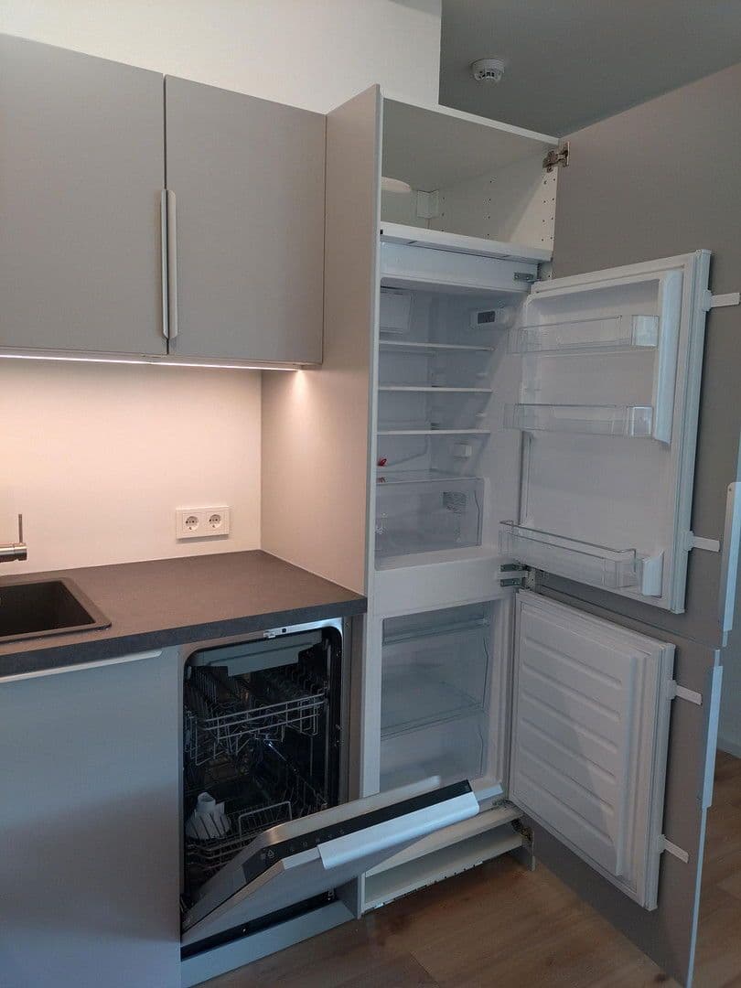 Pronájem bytu 1+1 47 m², Grünaustr. 13, Passau, Bavorsko Pronájem bytu 1+1 47 m², Grünaustr. 13, Passau, Bavorsko