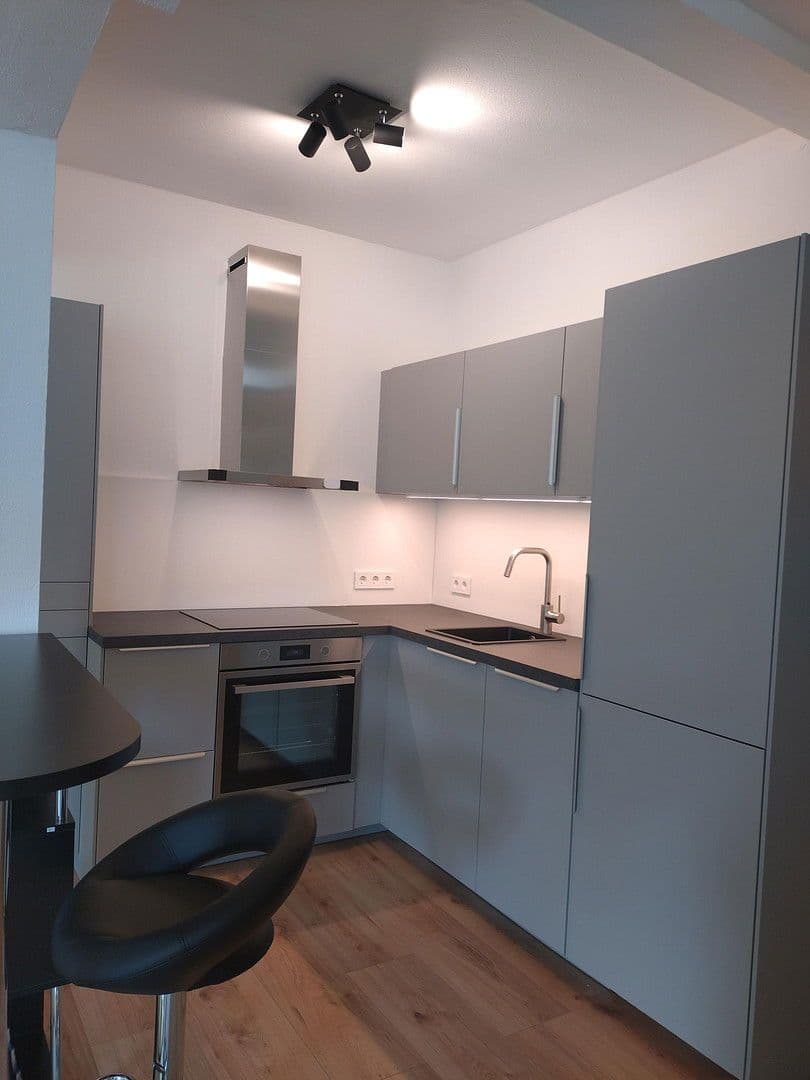 Pronájem bytu 1+1 47 m², Grünaustr. 13, Passau, Bavorsko Pronájem bytu 1+1 47 m², Grünaustr. 13, Passau, Bavorsko