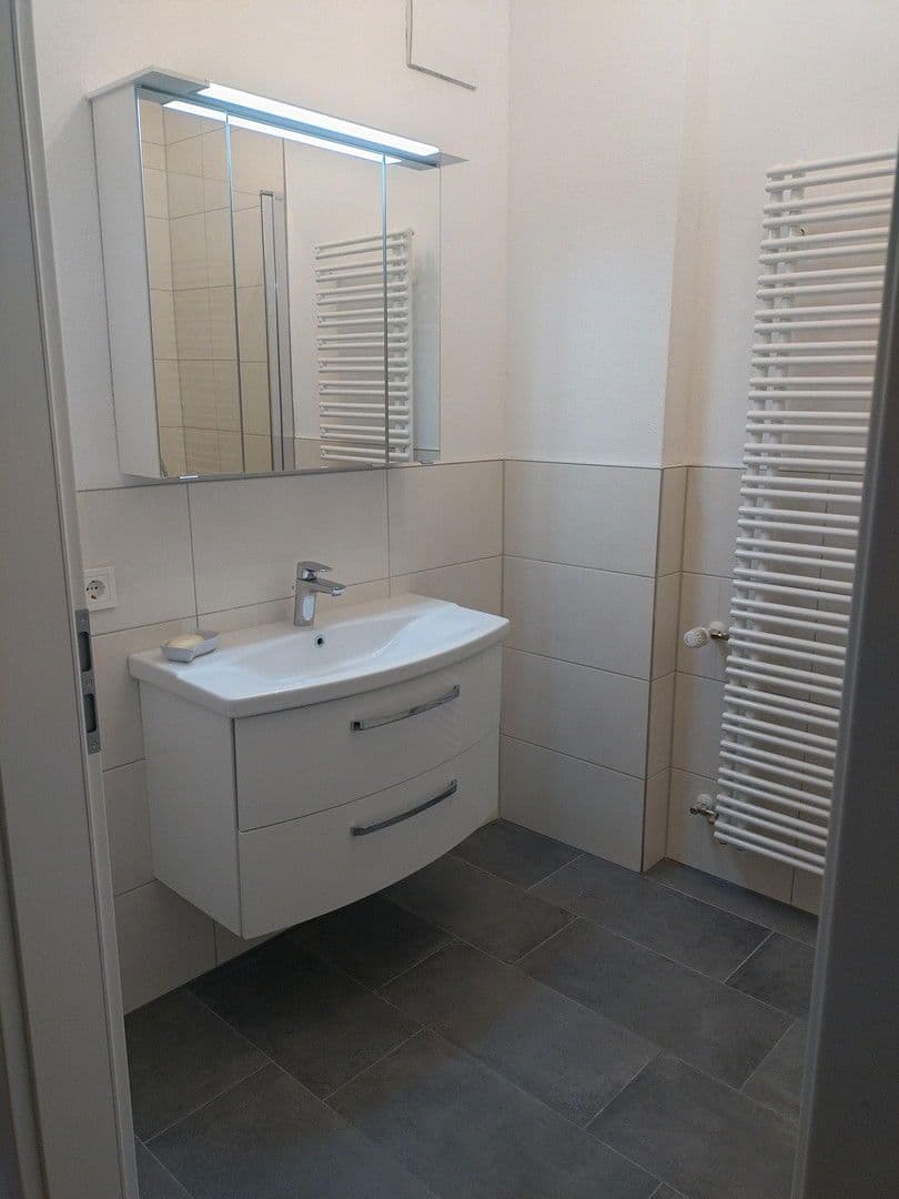 Pronájem bytu 1+1 47 m², Grünaustr. 13, Passau, Bavorsko Pronájem bytu 1+1 47 m², Grünaustr. 13, Passau, Bavorsko