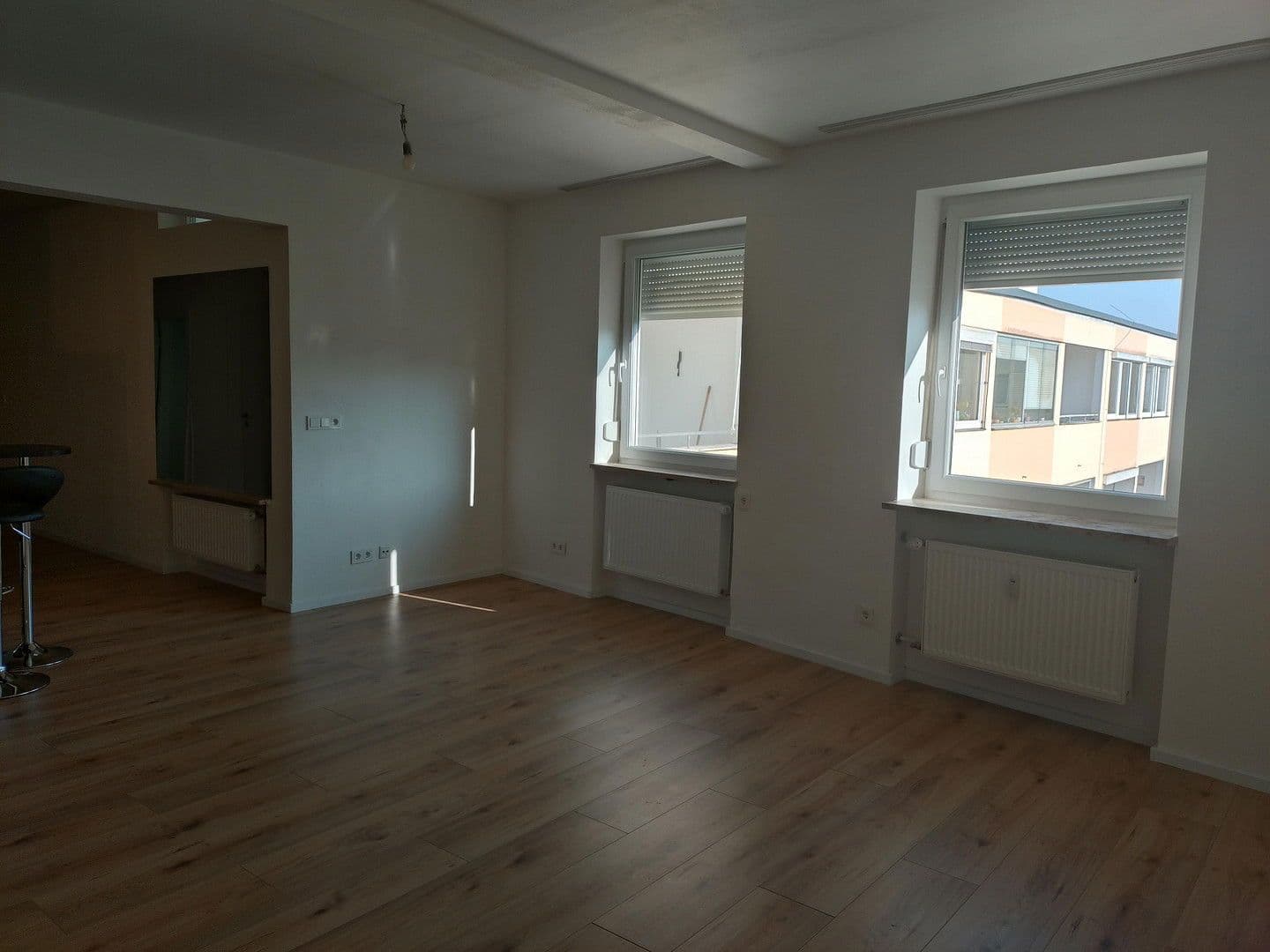 Pronájem bytu 1+1 47 m², Grünaustr. 13, Passau, Bavorsko Pronájem bytu 1+1 47 m², Grünaustr. 13, Passau, Bavorsko