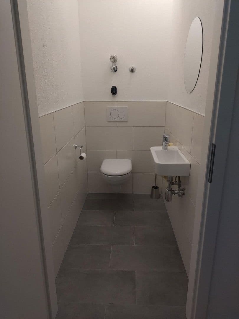 Pronájem bytu 1+1 47 m², Grünaustr. 13, Passau, Bavorsko Pronájem bytu 1+1 47 m², Grünaustr. 13, Passau, Bavorsko