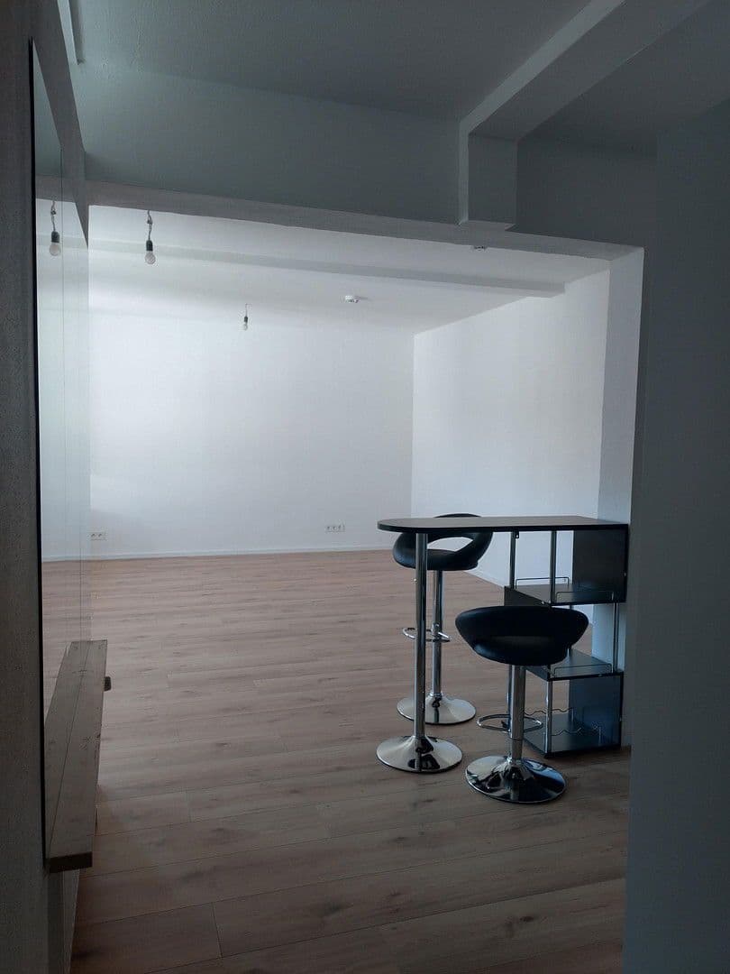 Pronájem bytu 1+1 47 m², Grünaustr. 13, Passau, Bavorsko Pronájem bytu 1+1 47 m², Grünaustr. 13, Passau, Bavorsko