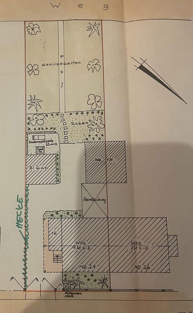 Prodej domu 170 m², pozemek 684 m², Frankfurt, Hessen Prodej domu 170 m², pozemek 684 m², Frankfurt, Hessen