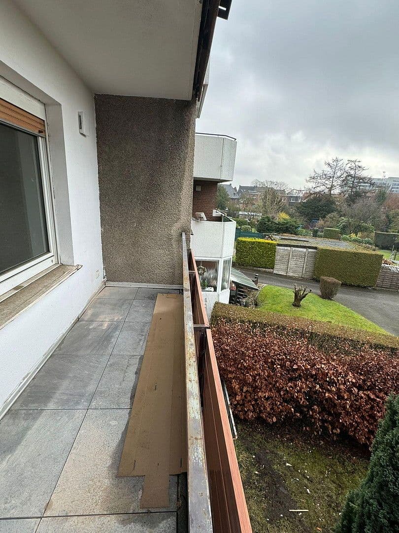 Pronájem bytu 3+1 68 m², Hohenzollern Str. 37, Recklinghausen, Severní Porýní-Vestfálsko Pronájem bytu 3+1 68 m², Hohenzollern Str. 37, Recklinghausen, Severní Porýní-Vestfálsko