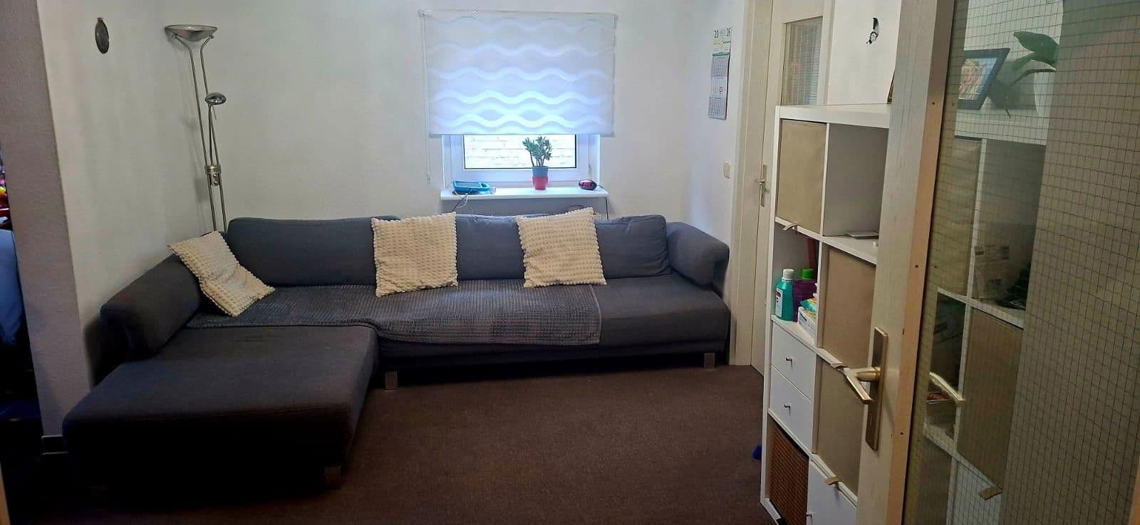 Pronájem bytu 3+1 70 m², Neckarstr. 150, Stuttgart, Bádensko-Württembersko Pronájem bytu 3+1 70 m², Neckarstr. 150, Stuttgart, Bádensko-Württembersko