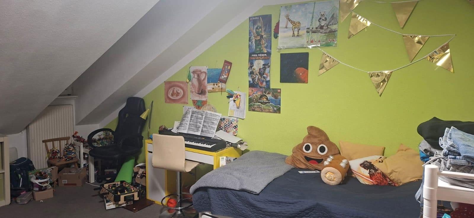 Pronájem bytu 3+1 70 m², Neckarstr. 150, Stuttgart, Bádensko-Württembersko Pronájem bytu 3+1 70 m², Neckarstr. 150, Stuttgart, Bádensko-Württembersko