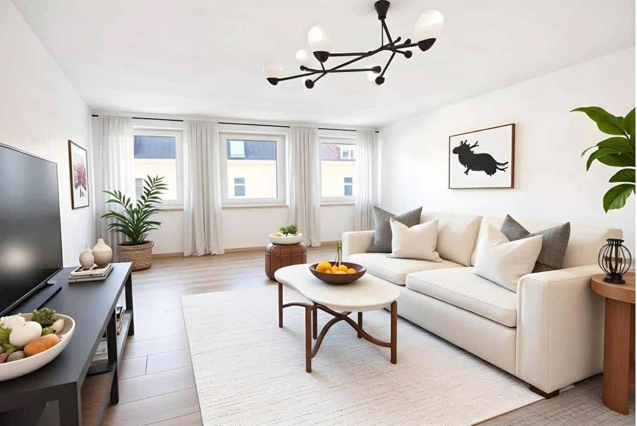 Prodej bytu 3+1 78 m², München, Bavorsko Prodej bytu 3+1 78 m², München, Bavorsko