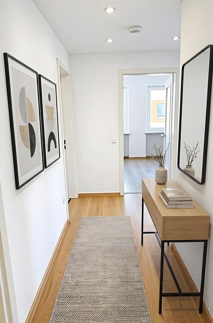 Prodej bytu 3+1 78 m², München, Bavorsko Prodej bytu 3+1 78 m², München, Bavorsko