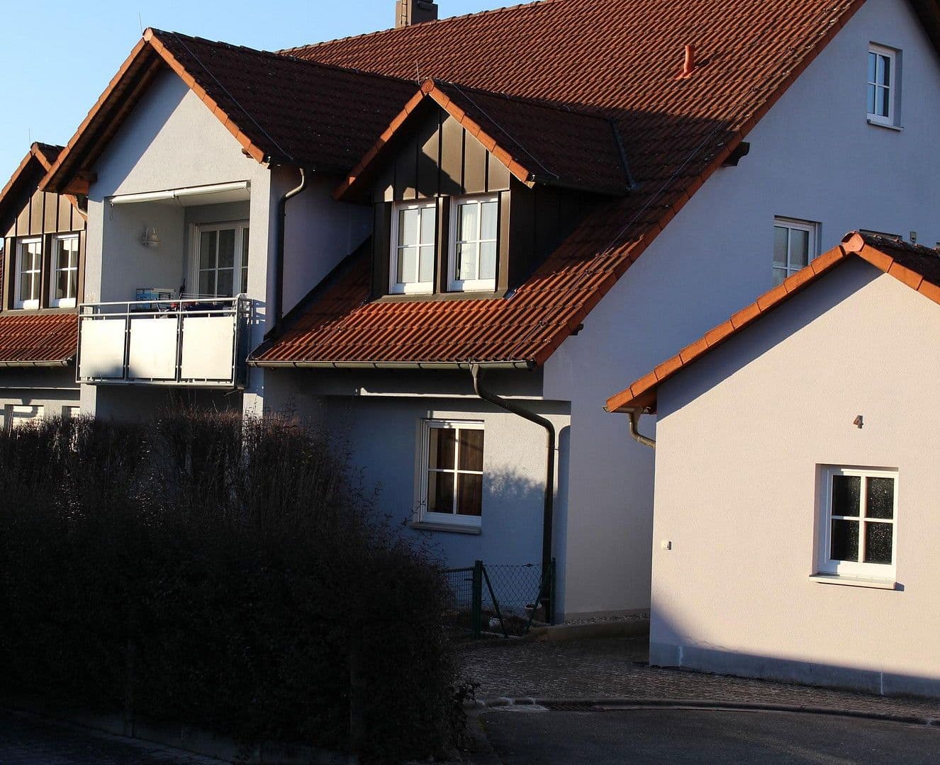 Pronájem bytu 3+1 86 m², Uffenheim, Bavorsko Pronájem bytu 3+1 86 m², Uffenheim, Bavorsko