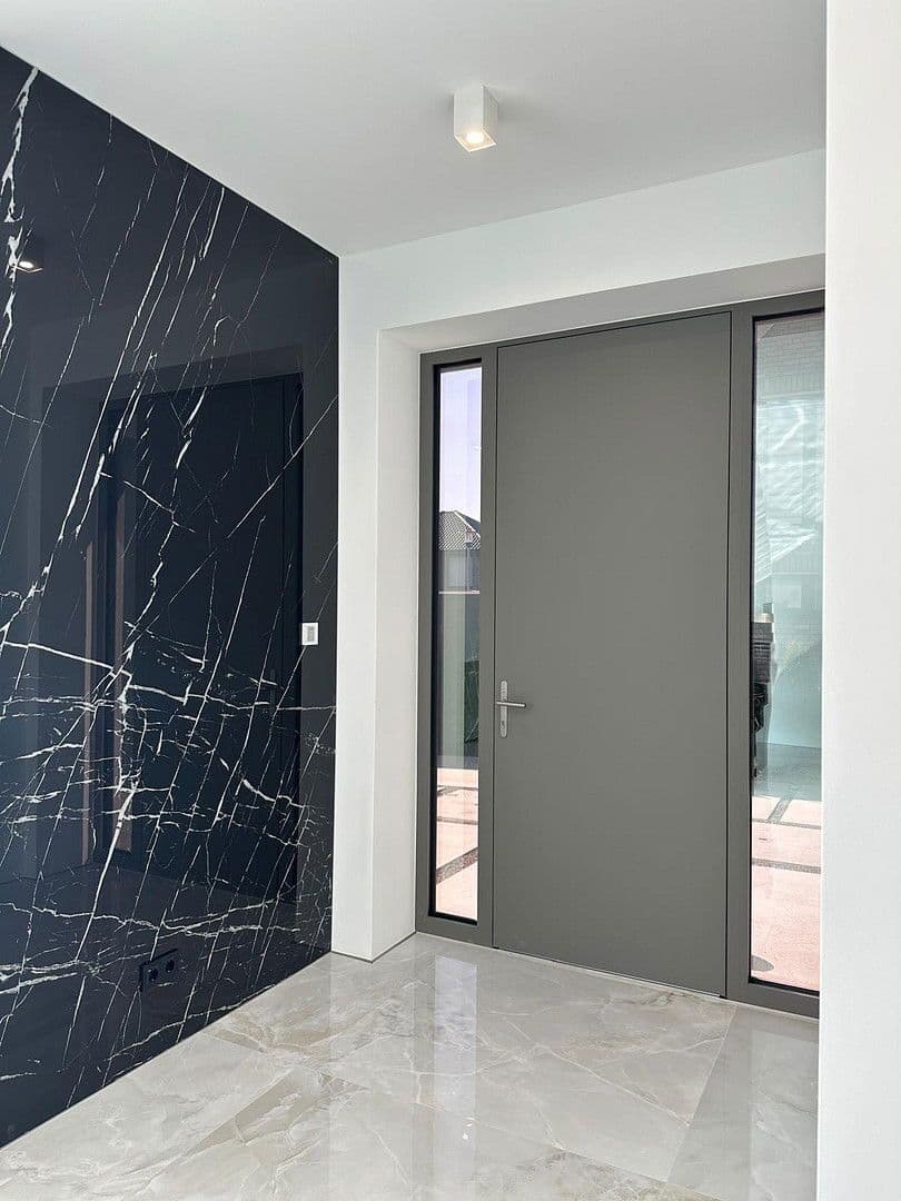 Prodej domu 190 m², pozemek 400 m², Bissendorf, Dolní Sasko Prodej domu 190 m², pozemek 400 m², Bissendorf, Dolní Sasko