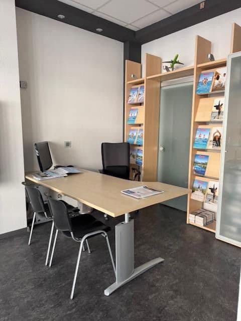 Prodej kanceláře 32 m², Marie-Bernays-Platz, Mannheim, Bádensko-Württembersko Prodej kanceláře 32 m², Marie-Bernays-Platz, Mannheim, Bádensko-Württembersko