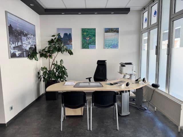 Prodej kanceláře 32 m², Marie-Bernays-Platz, Mannheim, Bádensko-Württembersko Prodej kanceláře 32 m², Marie-Bernays-Platz, Mannheim, Bádensko-Württembersko