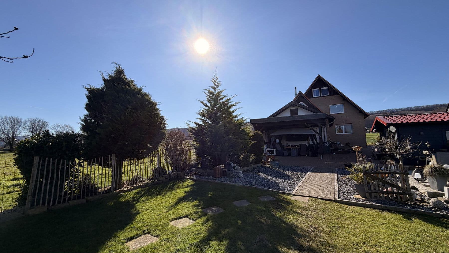 Prodej domu 310 m², pozemek 2.538 m², Maschweg 22, Hille, Severní Porýní-Vestfálsko Prodej domu 310 m², pozemek 2.538 m², Maschweg 22, Hille, Severní Porýní-Vestfálsko