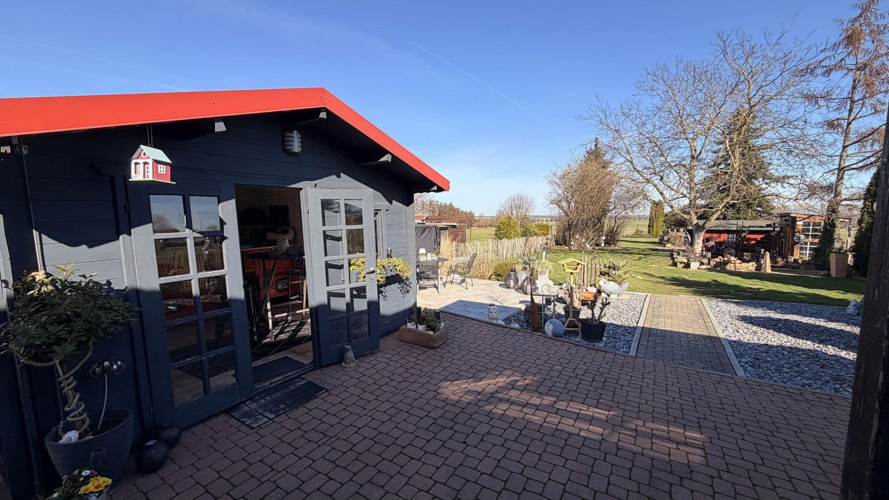 Prodej domu 310 m², pozemek 2.538 m², Maschweg 22, Hille, Severní Porýní-Vestfálsko Prodej domu 310 m², pozemek 2.538 m², Maschweg 22, Hille, Severní Porýní-Vestfálsko