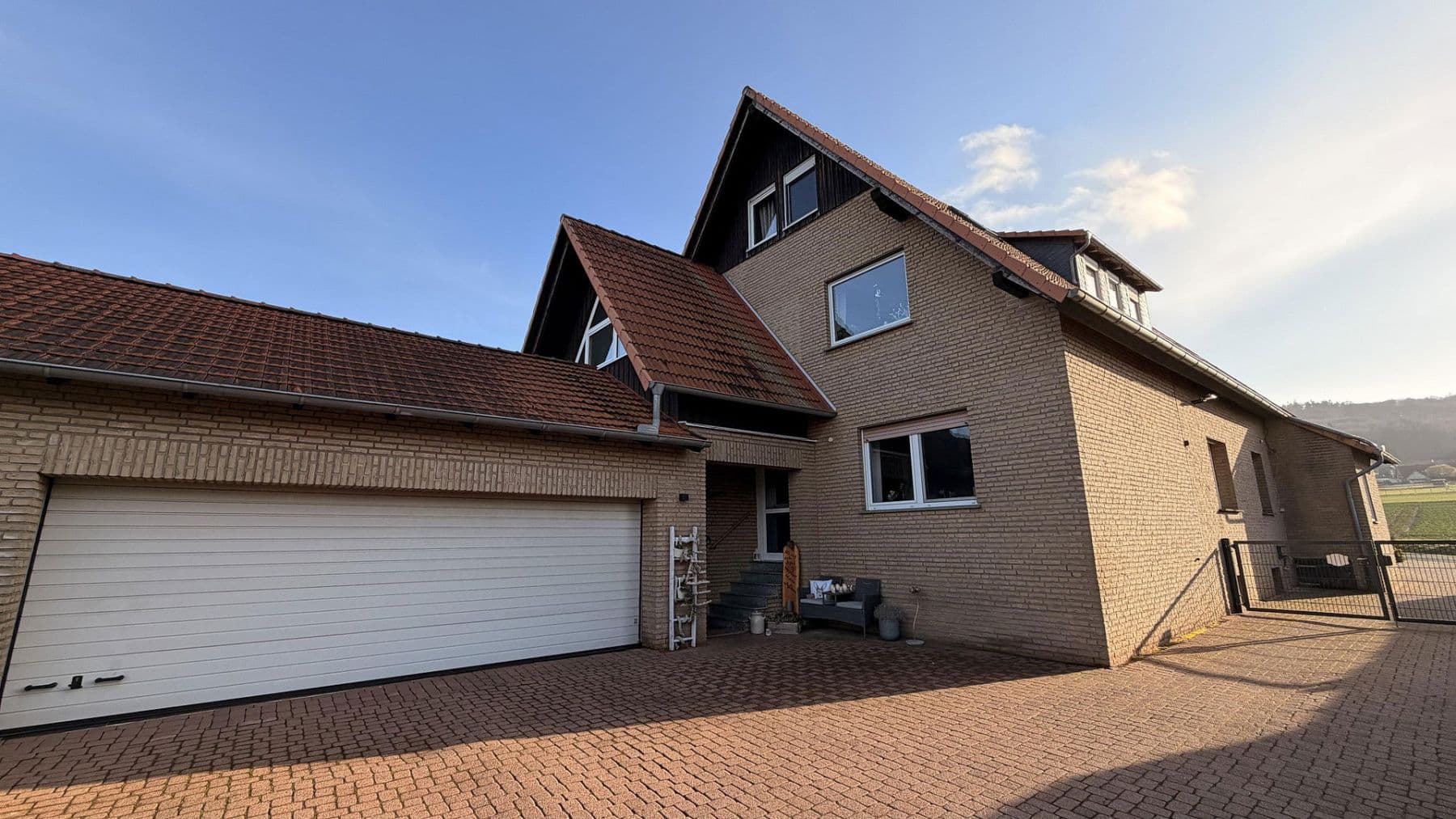 Prodej domu 310 m², pozemek 2.538 m², Maschweg 22, Hille, Severní Porýní-Vestfálsko Prodej domu 310 m², pozemek 2.538 m², Maschweg 22, Hille, Severní Porýní-Vestfálsko