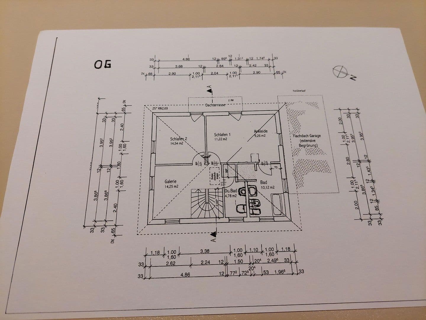 Prodej domu 132 m², pozemek 549 m², Bad Kreuznach, Porýní-Falc Prodej domu 132 m², pozemek 549 m², Bad Kreuznach, Porýní-Falc