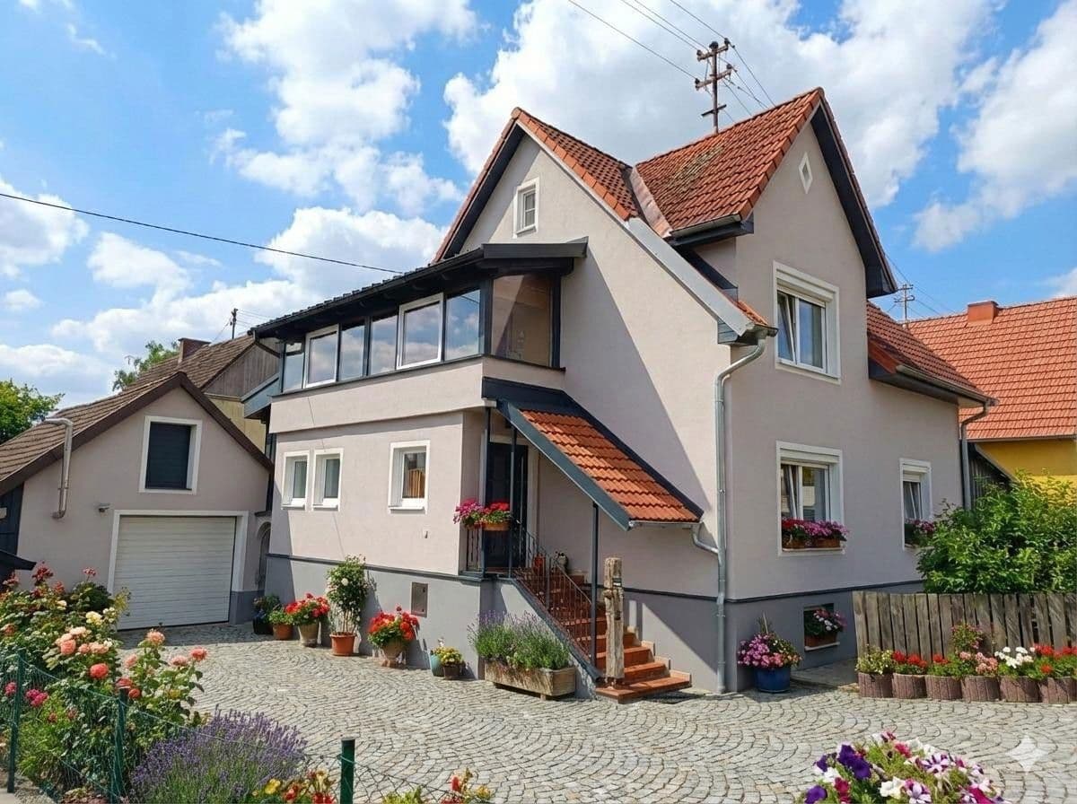 Prodej domu 170 m², pozemek 560 m², Schärding, Horní Rakousko Prodej domu 170 m², pozemek 560 m², Schärding, Horní Rakousko