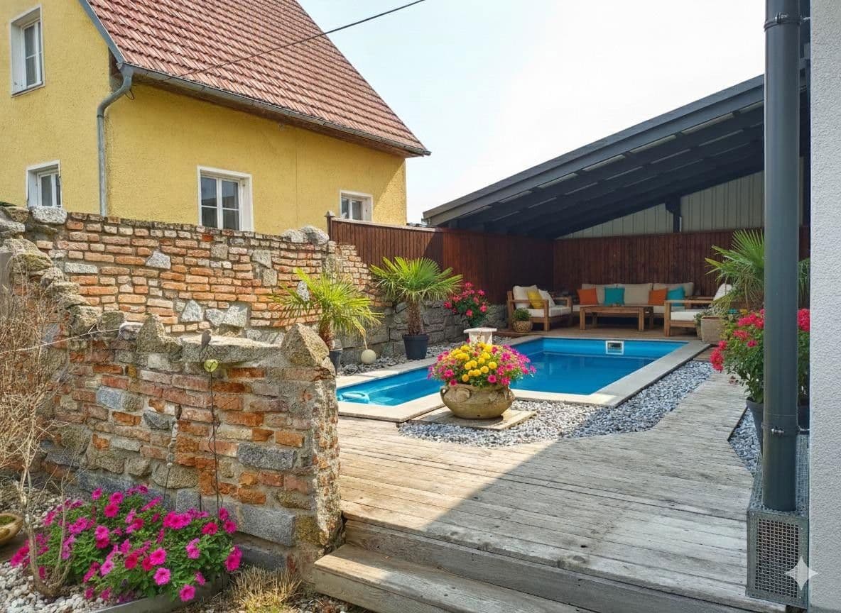 Prodej domu 170 m², pozemek 560 m², Schärding, Horní Rakousko Prodej domu 170 m², pozemek 560 m², Schärding, Horní Rakousko