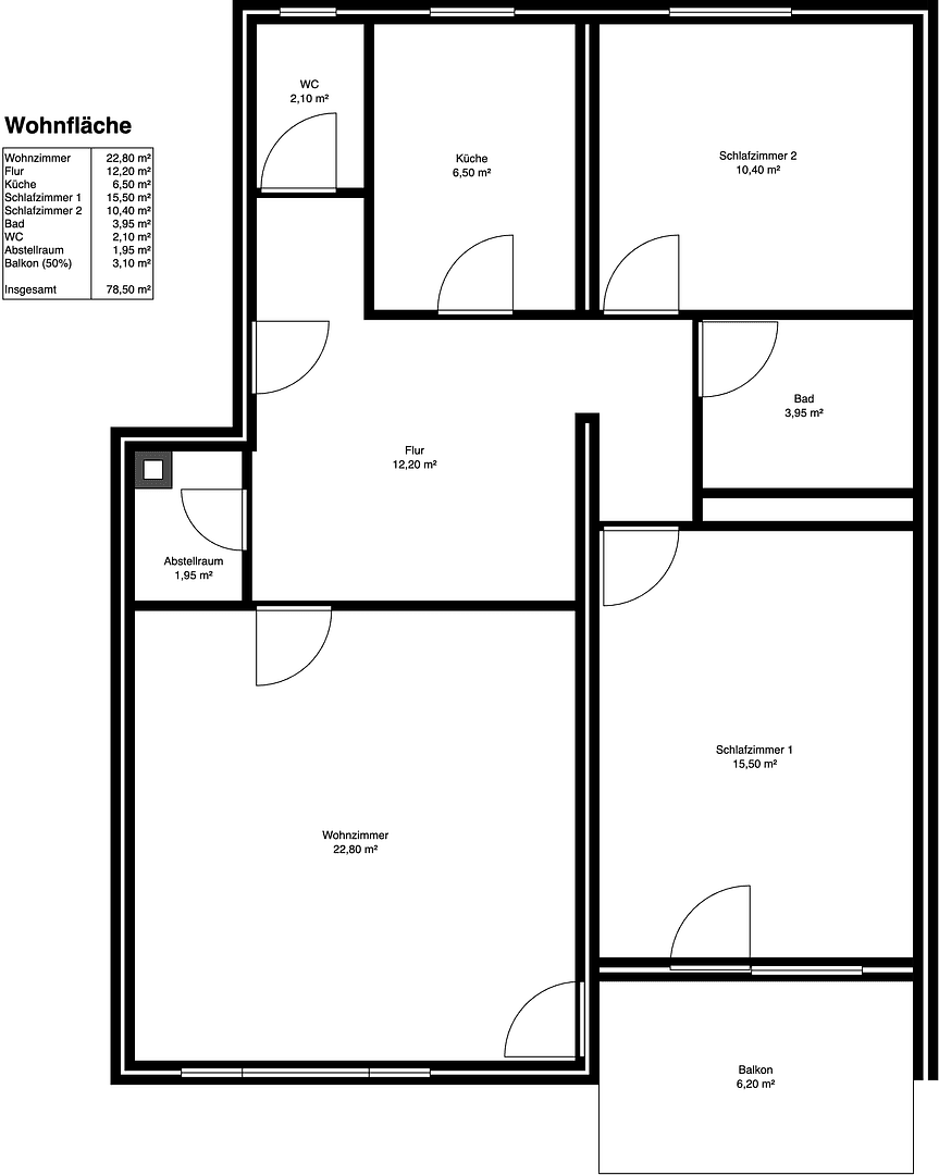 Prodej bytu 3+kk 76 m², Widmaierstr. 150, Stuttgart, Bádensko-Württembersko Prodej bytu 3+kk 76 m², Widmaierstr. 150, Stuttgart, Bádensko-Württembersko