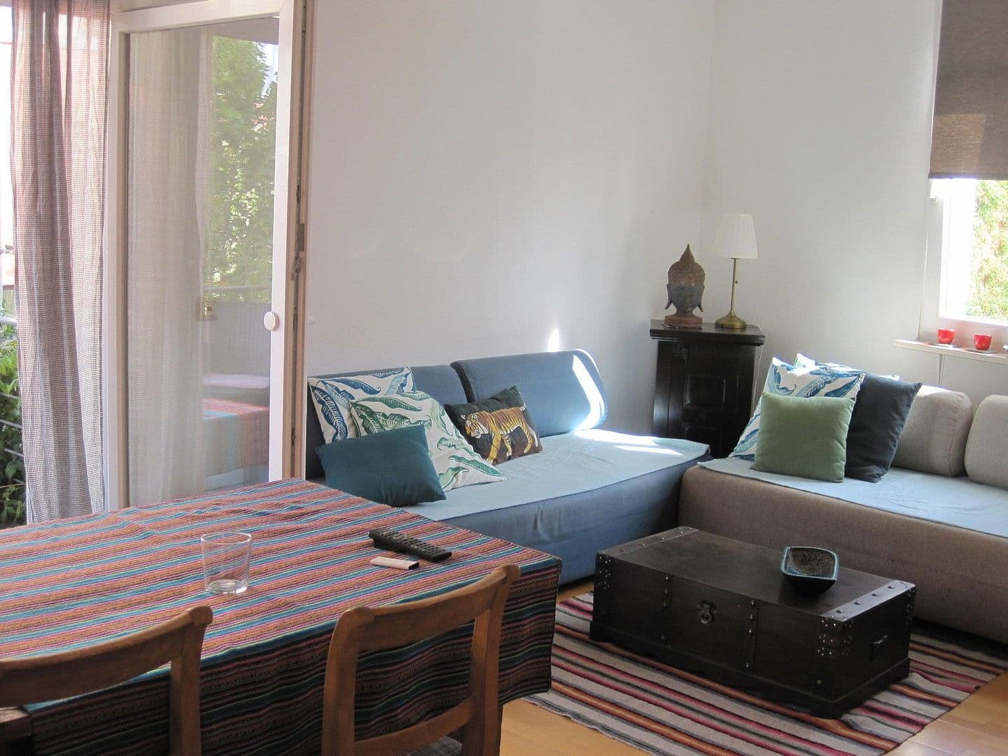 Pronájem bytu 2+1 63 m², Otto-Raggenbass-Straße 1, Konstanz, Bádensko-Württembersko Pronájem bytu 2+1 63 m², Otto-Raggenbass-Straße 1, Konstanz, Bádensko-Württembersko