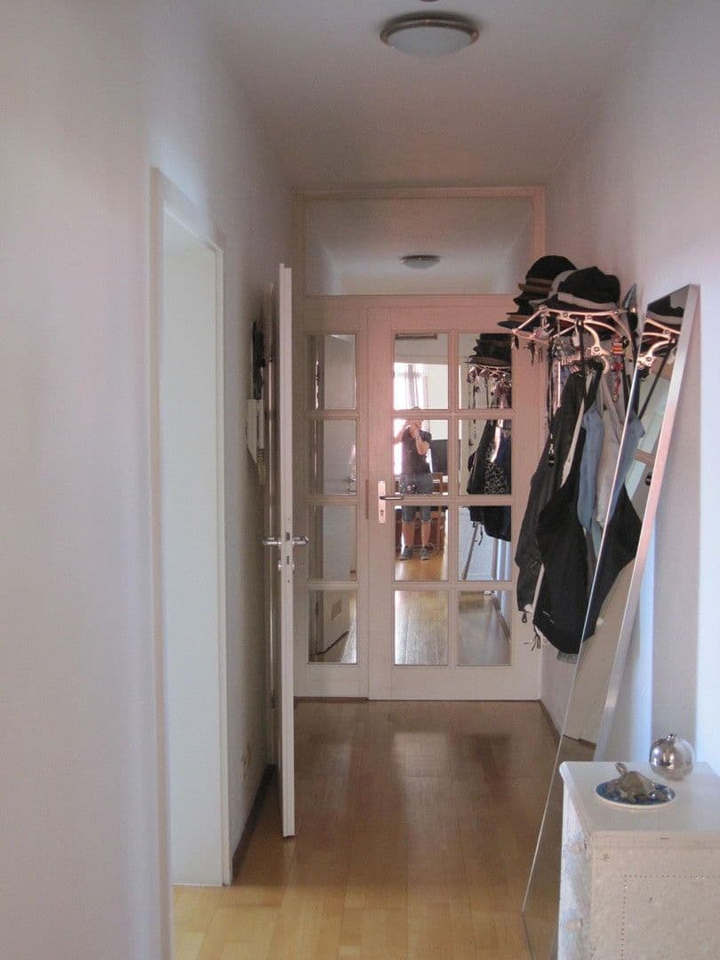 Pronájem bytu 2+1 63 m², Otto-Raggenbass-Straße 1, Konstanz, Bádensko-Württembersko Pronájem bytu 2+1 63 m², Otto-Raggenbass-Straße 1, Konstanz, Bádensko-Württembersko