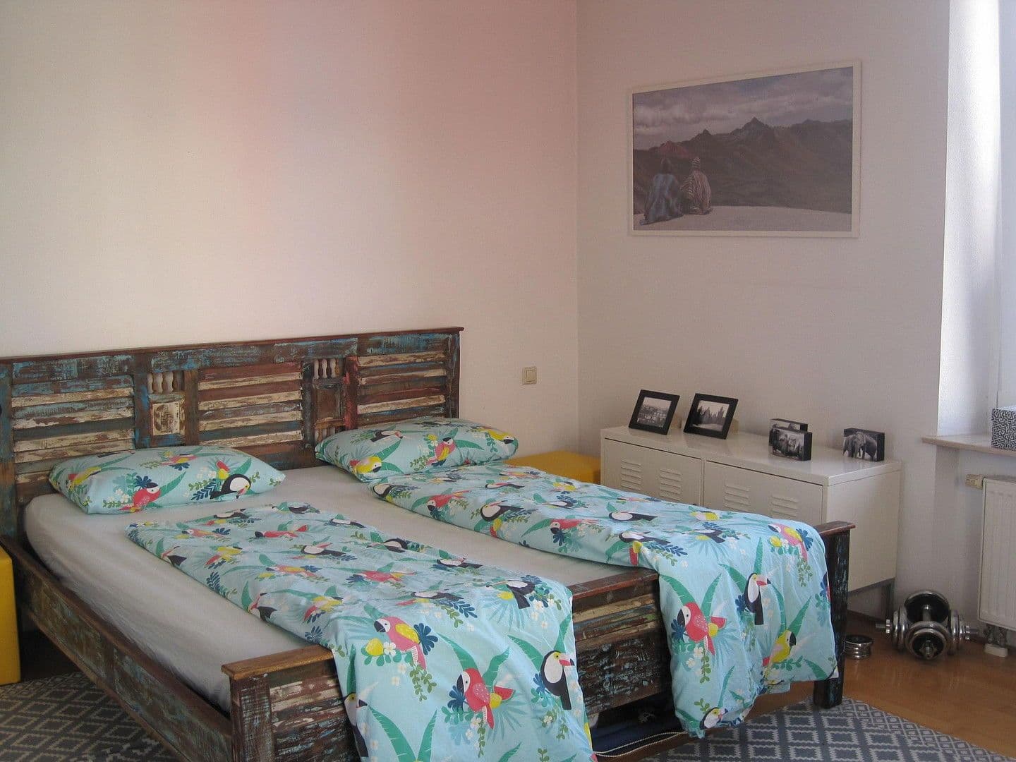 Pronájem bytu 2+1 63 m², Otto-Raggenbass-Straße 1, Konstanz, Bádensko-Württembersko Pronájem bytu 2+1 63 m², Otto-Raggenbass-Straße 1, Konstanz, Bádensko-Württembersko