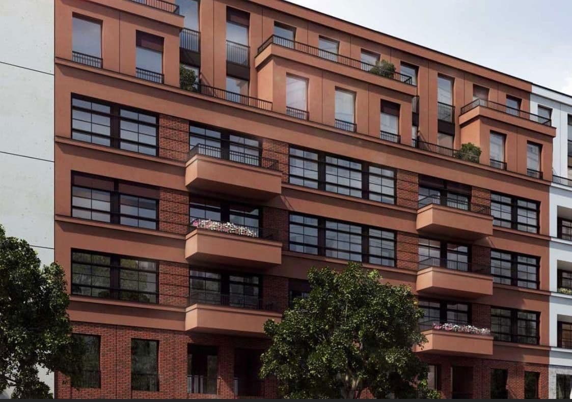 Pronájem bytu 1+1 41 m², Genthiner Str. 46, Berlin, Berlín Pronájem bytu 1+1 41 m², Genthiner Str. 46, Berlin, Berlín