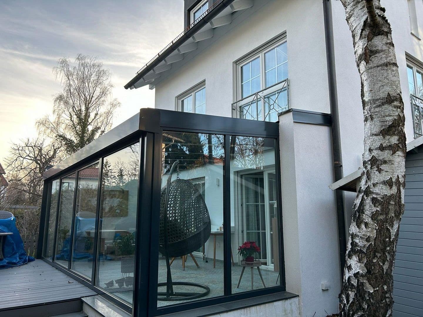 Prodej domu 163 m², pozemek 306 m², Wolfratshauser Str. 203a, München, Bavorsko Prodej domu 163 m², pozemek 306 m², Wolfratshauser Str. 203a, München, Bavorsko