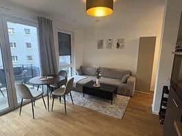 Pronájem bytu 1+1 29 m², Pankstr 89, Berlin, Berlín Pronájem bytu 1+1 29 m², Pankstr 89, Berlin, Berlín