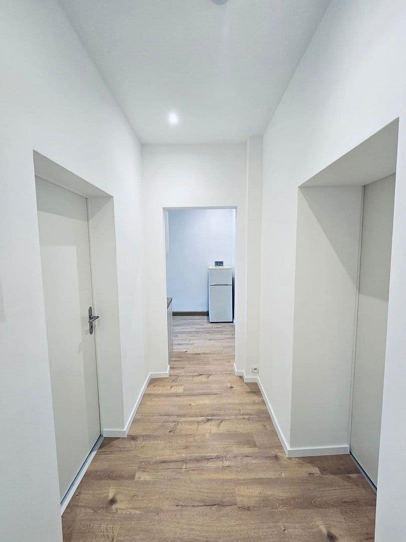 Pronájem bytu 57 m², Glockendonstr. 29, Nürnberg, Bavorsko Pronájem bytu 57 m², Glockendonstr. 29, Nürnberg, Bavorsko