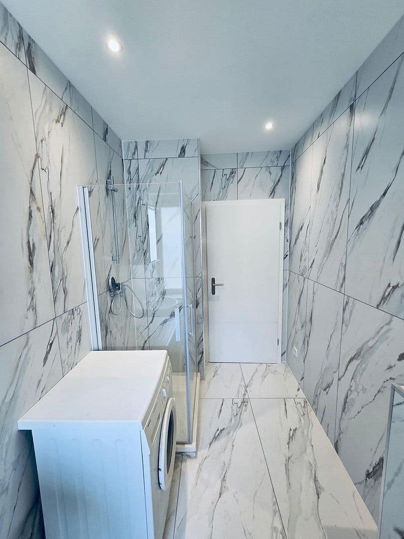 Pronájem bytu 57 m², Glockendonstr. 29, Nürnberg, Bavorsko Pronájem bytu 57 m², Glockendonstr. 29, Nürnberg, Bavorsko