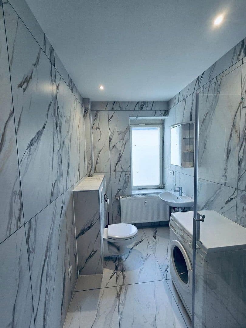 Pronájem bytu 57 m², Glockendonstr. 29, Nürnberg, Bavorsko Pronájem bytu 57 m², Glockendonstr. 29, Nürnberg, Bavorsko