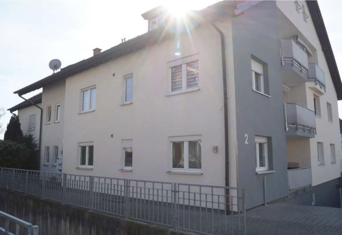 Prodej bytu 5+kk 123 m², Spöckerweg 2, Linkenheim-Hochstetten, Bádensko-Württembersko Prodej bytu 5+kk 123 m², Spöckerweg 2, Linkenheim-Hochstetten, Bádensko-Württembersko