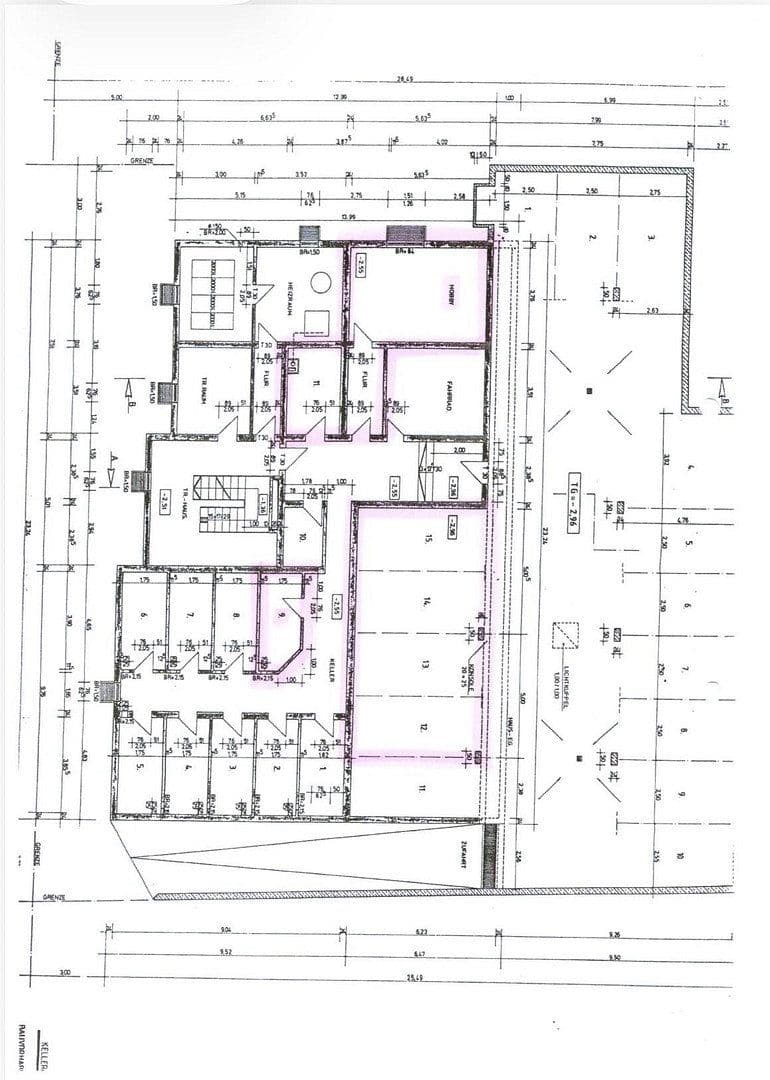 Prodej bytu 5+kk 123 m², Spöckerweg 2, Linkenheim-Hochstetten, Bádensko-Württembersko Prodej bytu 5+kk 123 m², Spöckerweg 2, Linkenheim-Hochstetten, Bádensko-Württembersko