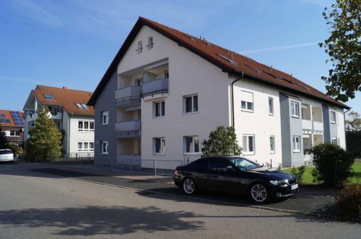 Prodej bytu 5+kk 123 m², Spöckerweg 2, Linkenheim-Hochstetten, Bádensko-Württembersko Prodej bytu 5+kk 123 m², Spöckerweg 2, Linkenheim-Hochstetten, Bádensko-Württembersko