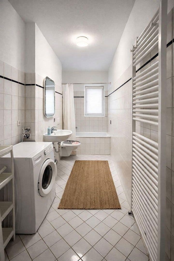 Pronájem bytu 1+1 16 m², Gehsener Straße 33, Berlin Köpenick, Berlín Pronájem bytu 1+1 16 m², Gehsener Straße 33, Berlin Köpenick, Berlín