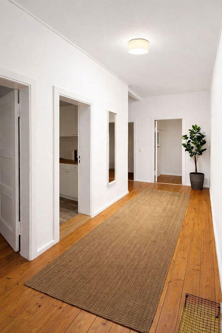 Pronájem bytu 1+1 16 m², Gehsener Straße 33, Berlin Köpenick, Berlín Pronájem bytu 1+1 16 m², Gehsener Straße 33, Berlin Köpenick, Berlín