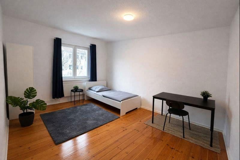 Pronájem bytu 1+1 16 m², Gehsener Straße 33, Berlin Köpenick, Berlín Pronájem bytu 1+1 16 m², Gehsener Straße 33, Berlin Köpenick, Berlín