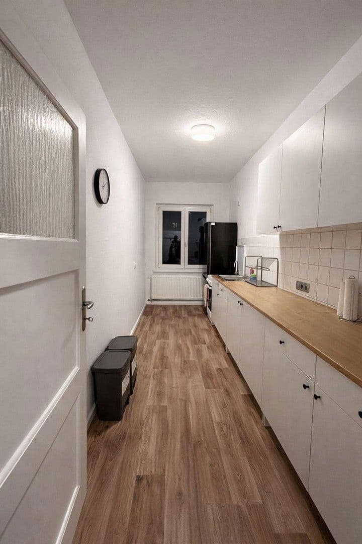 Pronájem bytu 1+1 16 m², Gehsener Straße 33, Berlin Köpenick, Berlín Pronájem bytu 1+1 16 m², Gehsener Straße 33, Berlin Köpenick, Berlín