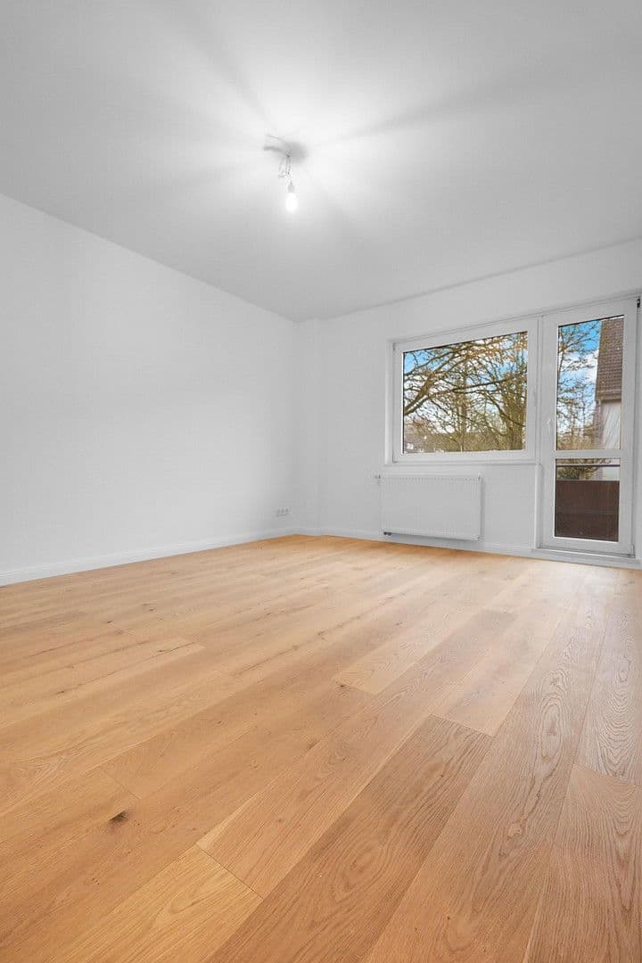 Pronájem bytu 3+1 62 m², Vorkampsweg 99, Bremen, Bremen Pronájem bytu 3+1 62 m², Vorkampsweg 99, Bremen, Bremen