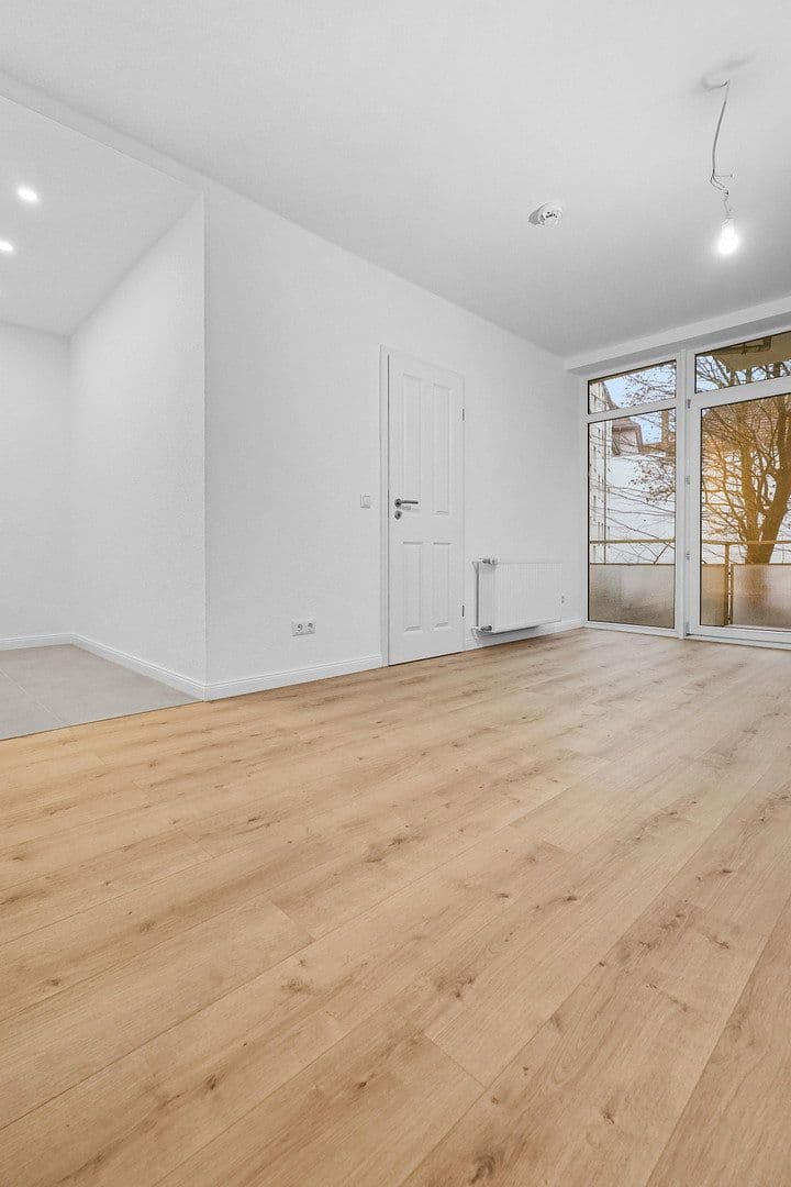 Pronájem bytu 2+1 36 m², An der Christuskirche 19, Hannover, Dolní Sasko Pronájem bytu 2+1 36 m², An der Christuskirche 19, Hannover, Dolní Sasko