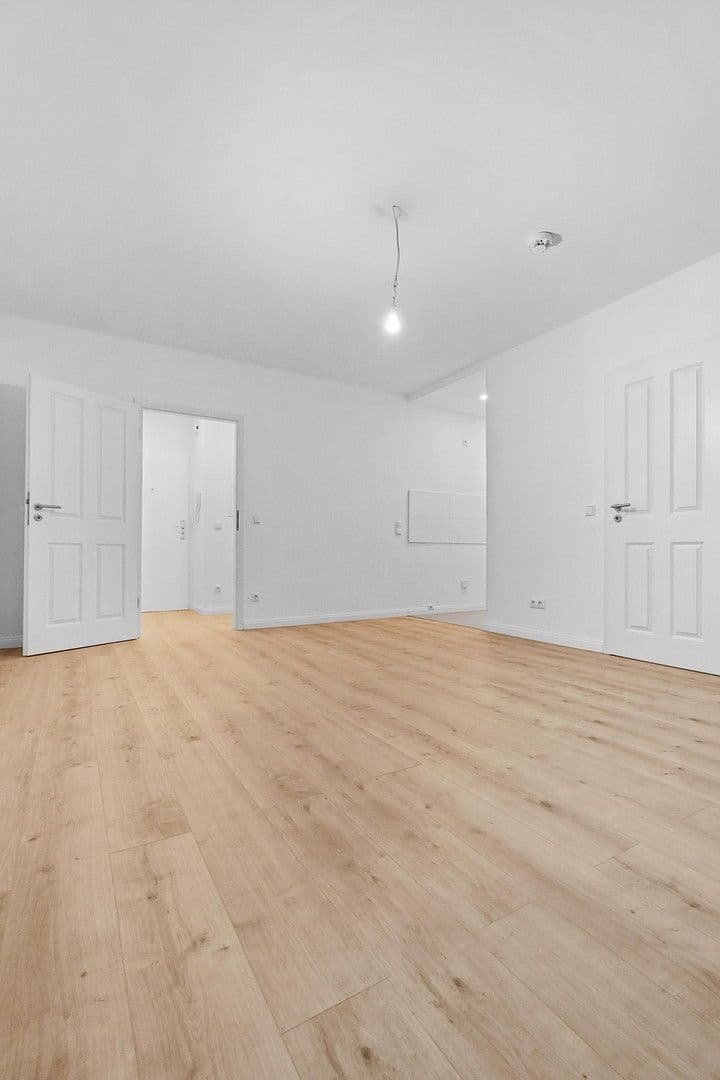 Pronájem bytu 2+1 36 m², An der Christuskirche 19, Hannover, Dolní Sasko Pronájem bytu 2+1 36 m², An der Christuskirche 19, Hannover, Dolní Sasko