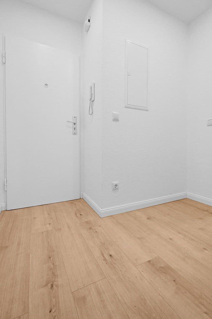 Pronájem bytu 2+1 36 m², An der Christuskirche 19, Hannover, Dolní Sasko Pronájem bytu 2+1 36 m², An der Christuskirche 19, Hannover, Dolní Sasko