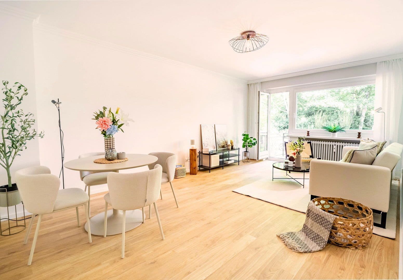 Prodej bytu 2+1 58 m², Hamburg, Hamburg Prodej bytu 2+1 58 m², Hamburg, Hamburg