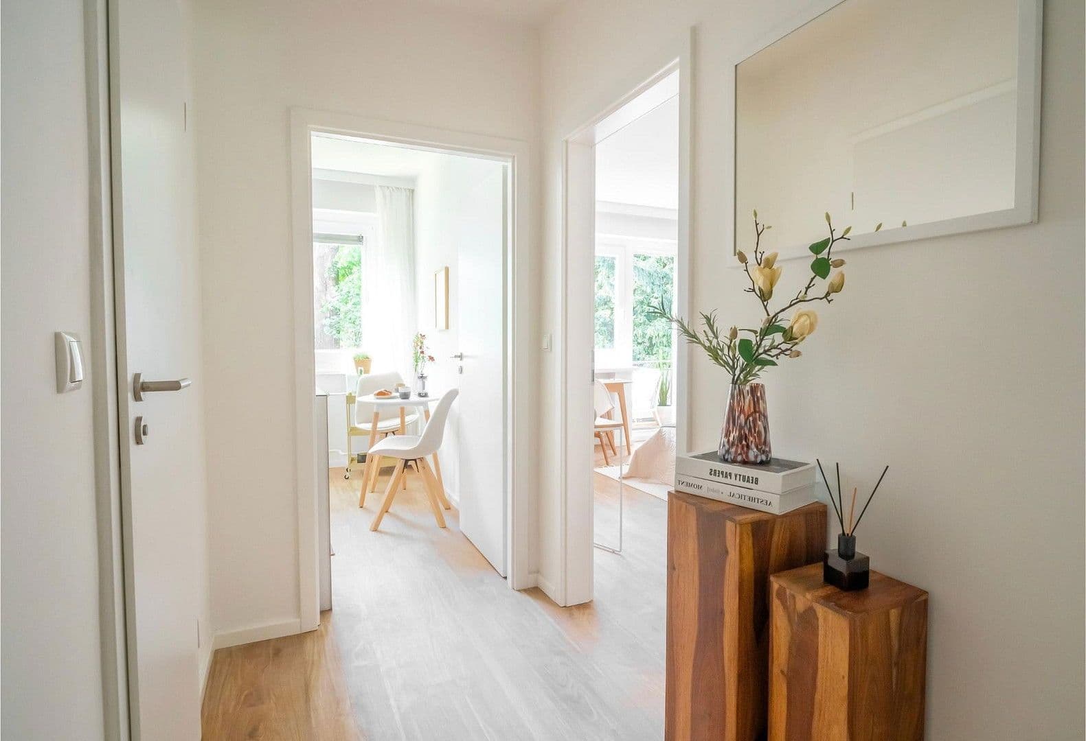 Prodej bytu 2+1 58 m², Hamburg, Hamburg Prodej bytu 2+1 58 m², Hamburg, Hamburg