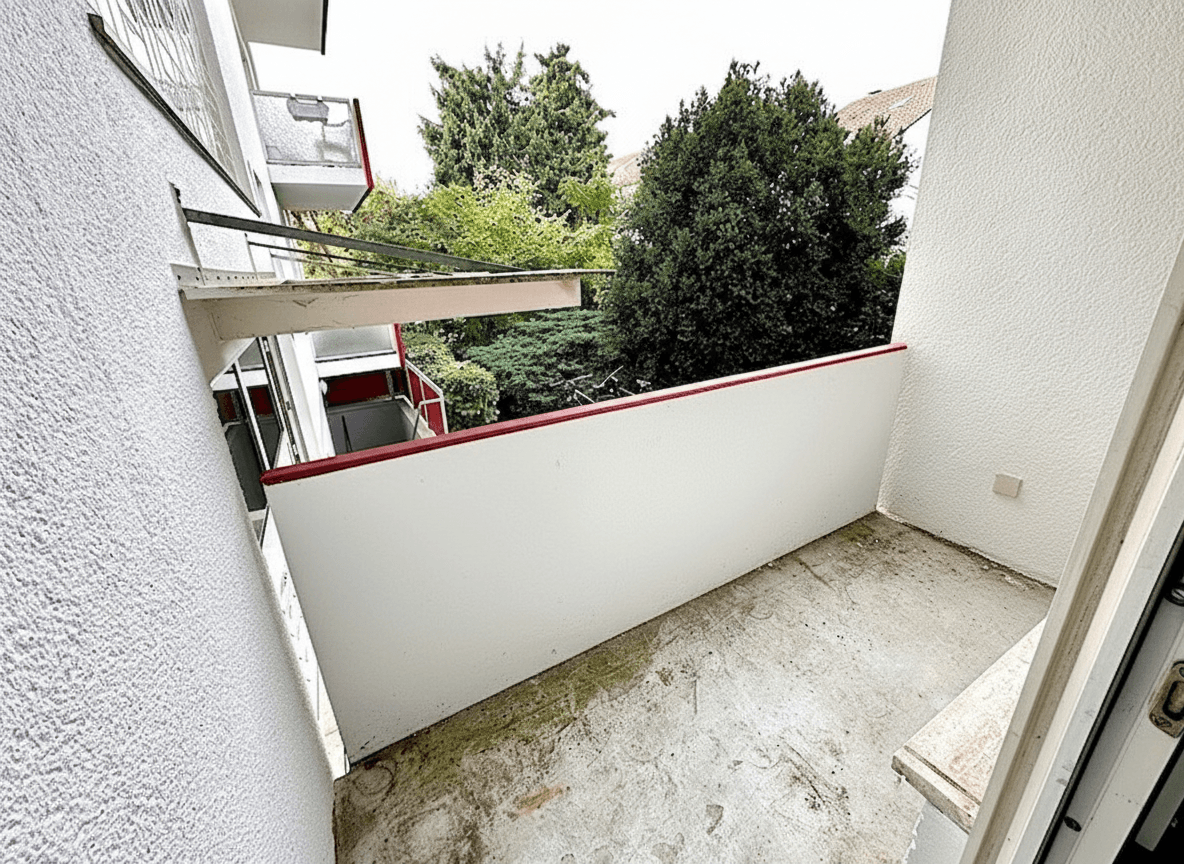 Prodej bytu 1+1 27 m², Feuerbachweg 1, Mörfelden-Walldorf, Hessen Prodej bytu 1+1 27 m², Feuerbachweg 1, Mörfelden-Walldorf, Hessen