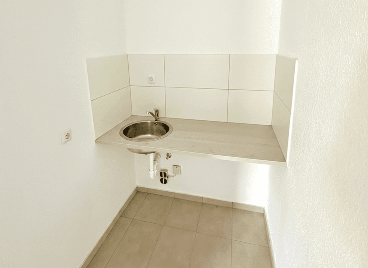 Prodej bytu 1+1 27 m², Feuerbachweg 1, Mörfelden-Walldorf, Hessen Prodej bytu 1+1 27 m², Feuerbachweg 1, Mörfelden-Walldorf, Hessen