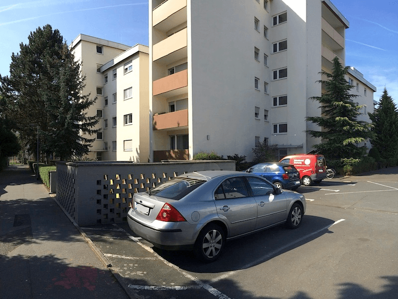 Prodej bytu 1+1 27 m², Feuerbachweg 1, Mörfelden-Walldorf, Hessen Prodej bytu 1+1 27 m², Feuerbachweg 1, Mörfelden-Walldorf, Hessen